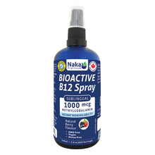 Load image into Gallery viewer, (Bonus Size) Platinum B12 Spray - 100ml