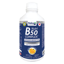 Load image into Gallery viewer, (Bonus Size) Platinum Nutri B50 Complex - 600ml