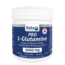 Load image into Gallery viewer, (Bonus Size) Platinum Pro L-Glutamine - 250g Powder
