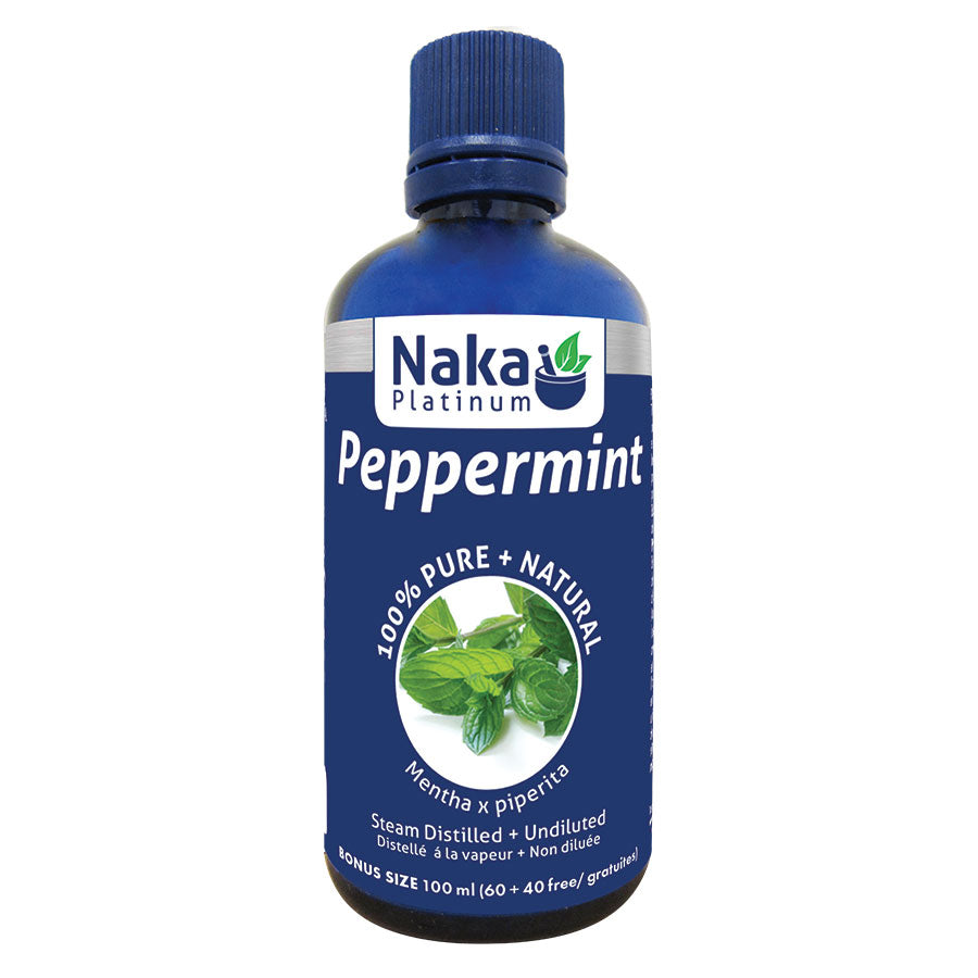 Spearmint Essential Oil - Pure Natural Undiluted Choose Size