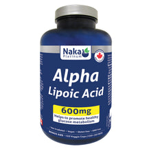 Load image into Gallery viewer, (Bonus Size) Platinum Alpha Lipoic Acid - 75/150 vcaps
