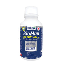 Load image into Gallery viewer, (Bonus Size) Platinum Biomax B complex 900/600/250ml
