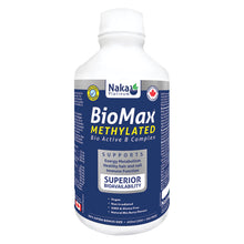 Load image into Gallery viewer, (Bonus Size) Platinum Biomax B complex 900/600/250ml
