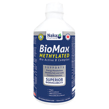 Load image into Gallery viewer, (Bonus Size) Platinum Biomax B complex 900/600/250ml

