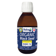 Load image into Gallery viewer, (Bonus Size) Platinum Organic Black Seed Oil - 125ml or 300ml or 500ml
