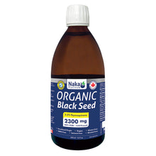 Load image into Gallery viewer, (Bonus Size) Platinum Organic Black Seed Oil - 125ml or 300ml or 500ml
