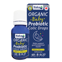 Load image into Gallery viewer, (Bonus Size) Platinum Organic Baby Probiotic Drops - 8ml
