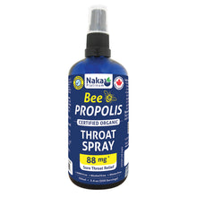Load image into Gallery viewer, (Bonus Size) Platinum Bee Propolis Throat Spray - 100ml
