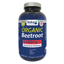 Charger l'image dans la galerie, (Bonus Size) Platinum Organic Beetroot - 75/150/380 vcaps
