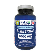 Load image into Gallery viewer, (Bonus Size) Platinum Berberine - 90 vcaps or 150 vcaps
