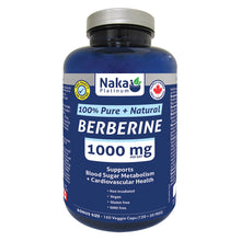 Charger l'image dans la galerie, (Taille bonus) Platinum Berberine - 90 vcaps ou 150 vcaps
