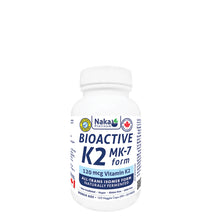 Charger l'image dans la galerie, (Bonus Size) Platinum BioActive K2 - 120/240/400 vcaps
