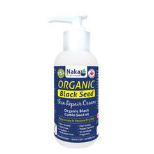 Load image into Gallery viewer, (Bonus Size) Platinum Organic Black Seed Oil Cream - 120/340ml
