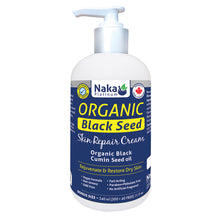 Load image into Gallery viewer, (Bonus Size) Platinum Organic Black Seed Oil Cream - 120/340ml
