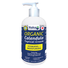 Load image into Gallery viewer, (Bonus Size) Platinum Organic Calendula Topical Cream - 120/340ml
