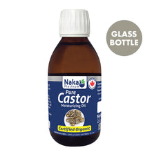 Load image into Gallery viewer, (Bonus Size) Platinum Moisturizing Oil - Organic Castor- 270/300/500/1020ml
