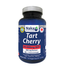 Load image into Gallery viewer, (Bonus Size) Platinum Tart Cherry - 125 vcaps
