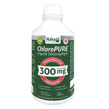 Charger l&#39;image dans la galerie, (Taille bonus) Platinum ChloroPURE 300 mg sans saveur - 250 ml ou 600 ml
