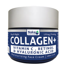 Load image into Gallery viewer, (Bonus Size) Platinum Collagen+ cream - 100ml
