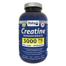 Load image into Gallery viewer, (Bonus Size) Platinum Creatine - 200/380 vcaps
