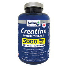 Load image into Gallery viewer, (Bonus Size) Platinum Creatine - 200 vcaps
