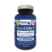 Load image into Gallery viewer, (Bonus Size) Platinum Nutri CURe V4 - 30/60 vcaps

