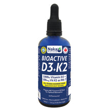 Charger l'image dans la galerie, (Bonus Size) Platinum D3+K2 in MCT oil - 30/50/100ml
