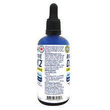 Charger l'image dans la galerie, (Bonus Size) Platinum BioActive D3+K2 in MCT oil 2500IU - 30/50/100ml
