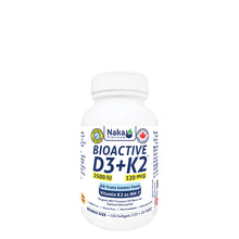 Charger l'image dans la galerie, (Bonus Size) Platinum BioActive D3+K2 in MCT oil 2500IU - 150/300/400 softgels
