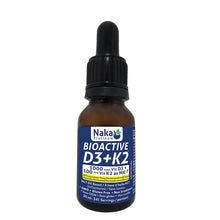 Charger l'image dans la galerie, (Bonus Size) Platinum D3+K2 in MCT oil - 30/50/100ml
