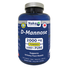 Load image into Gallery viewer, (Bonus Size) Platinum D-Mannose - 150g
