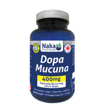 Load image into Gallery viewer, (Bonus Size) Platinum Dopa Mucuna - 90 vcaps
