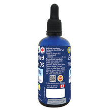 Load image into Gallery viewer, (Bonus Size) Platinum Pro Emulsified Vitamin D - 60ml or 100ml
