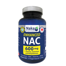 Load image into Gallery viewer, (Bonus Size) Platinum Enhanced NAC - 75 vcaps
