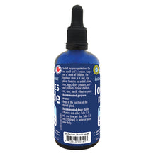 Load image into Gallery viewer, (Bonus Size) Platinum Iodine Drops - 100ml

