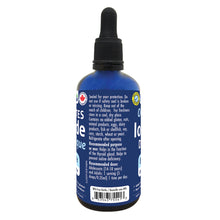 Load image into Gallery viewer, (Bonus Size) Platinum Iodine Drops - 100ml
