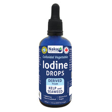 Load image into Gallery viewer, (Bonus Size) Platinum Iodine Drops - 100ml
