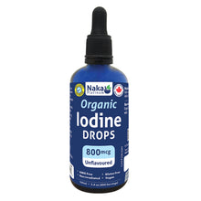 Load image into Gallery viewer, (Bonus Size) Platinum Iodine Drops - 100ml
