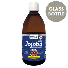 Load image into Gallery viewer, (Bonus Size) Platinum Moisturizing Oil - Jojoba - 130/270/300/500ml
