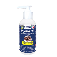 Load image into Gallery viewer, (Bonus Size) Platinum jojoba Oil Skin Therapy Lotion  - 120/340ml
