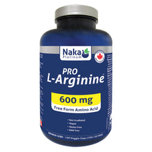 Load image into Gallery viewer, (Bonus Size) Platinum L-Arginine - 150/300 vcaps
