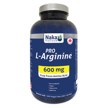 Load image into Gallery viewer, (Bonus Size) Platinum L-Arginine - 150/300 vcaps
