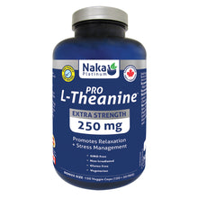 Load image into Gallery viewer, (Bonus Size) Platinum Pro L-Theanine - 75 or 150 vcaps
