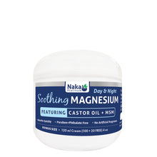 Load image into Gallery viewer, (Bonus Size) Platinum Soothing Magnesium Topical Cream - 120/240ml
