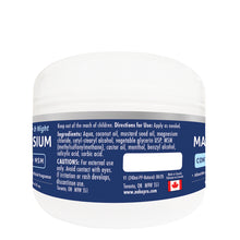 Load image into Gallery viewer, (Bonus Size) Platinum Soothing Magnesium Topical Cream - 120/240ml
