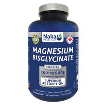 Load image into Gallery viewer, (Bonus Size) Platinum Magnesium Bisglycinate - 150/300/390 vcaps
