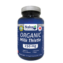 Load image into Gallery viewer, (Bonus Size) Platinum Organic Milk Thistle - 75 caps
