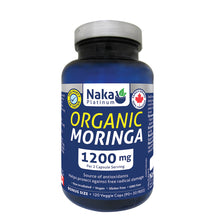 Load image into Gallery viewer, (Bonus Size) Platinum Organic Moringa - 60/120 vcaps

