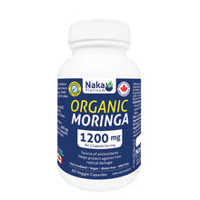 Load image into Gallery viewer, (Bonus Size) Platinum Organic Moringa - 60/120 vcaps
