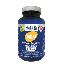 Load image into Gallery viewer, (Bonus Size) Platinum NEM Natural Eggshell Membrane - 75 vcaps
